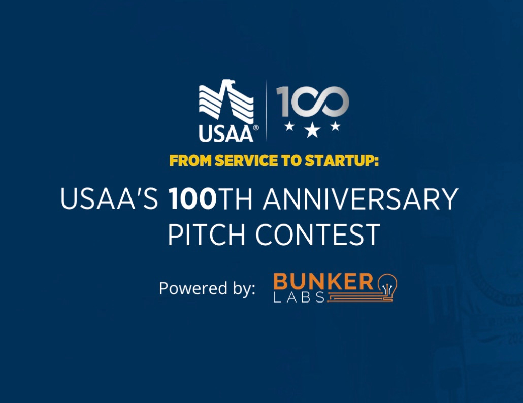 USAA Pitch Day